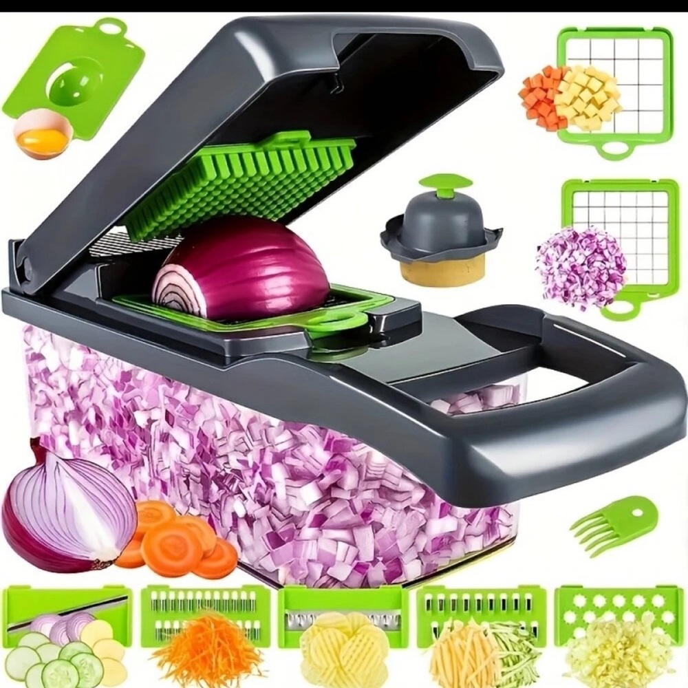 Veggie shopper